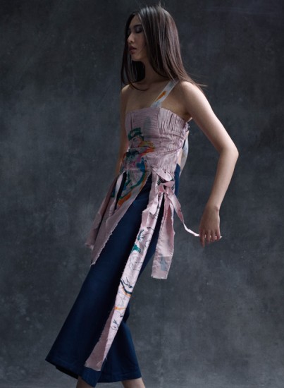 Annie Mackinnon. Photo © Tim Wong 