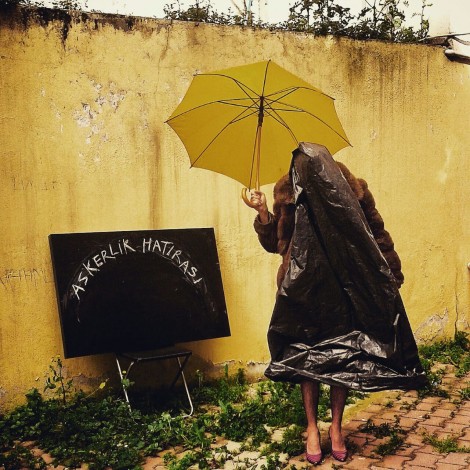 Performative Acts: Mustafa Boga 