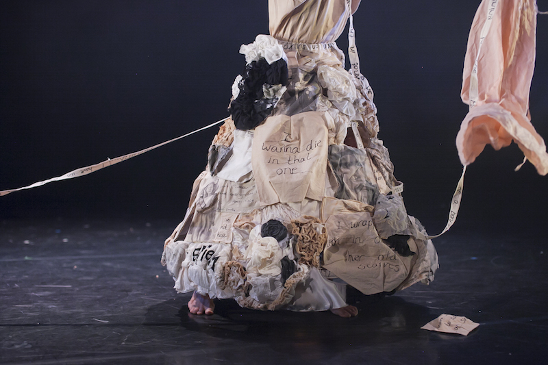 Emma Lyth by Emmi Hyyppa.