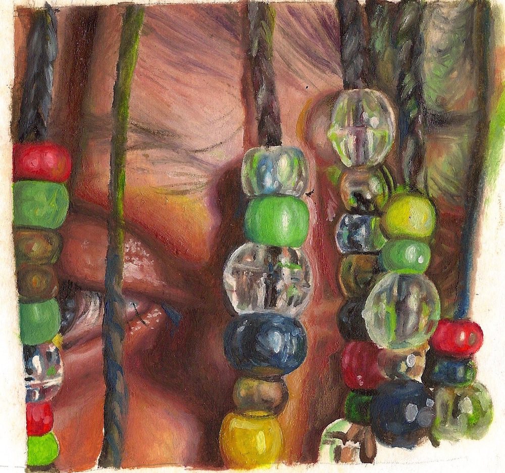 The Big Cartel, a project by by Erin Corrian-Alexis, BA (Hons) Cordwainers Footwear: Product Design and Innovation.