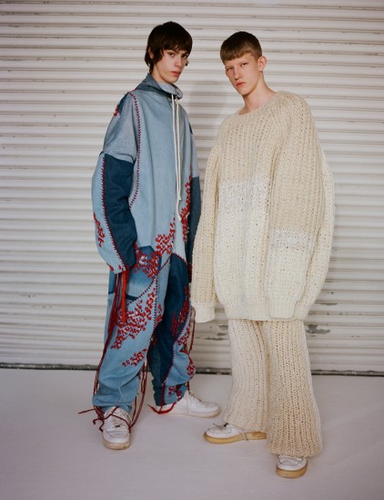 Photography by Felix Cooper and styling by Anders Sølvsten Thomsen