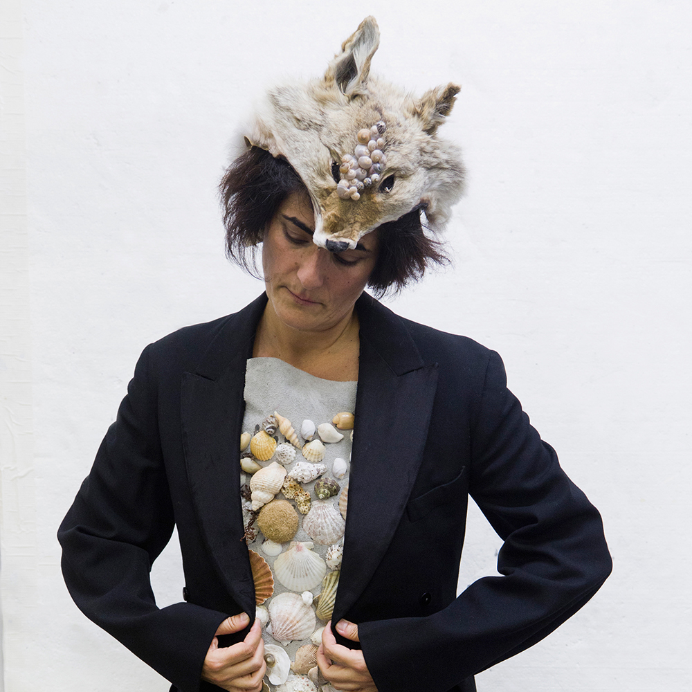 'Developing Photographs', Ana Escobar, 2016.