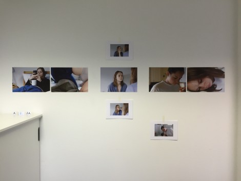 Jan Van Toorn workshop, 2015. Image credit: Rebecca Worth.