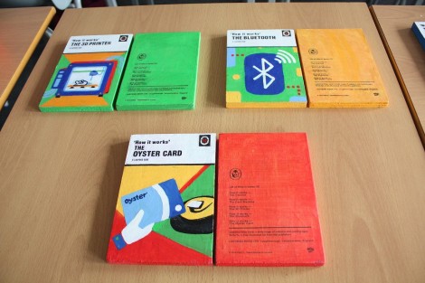 how it works - three guides