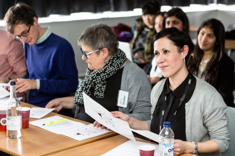 presentations - tara close-up