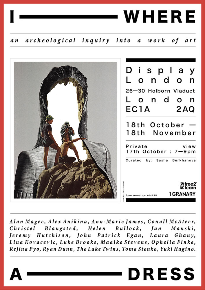 Sasha Burkhanova, MA History and Culture