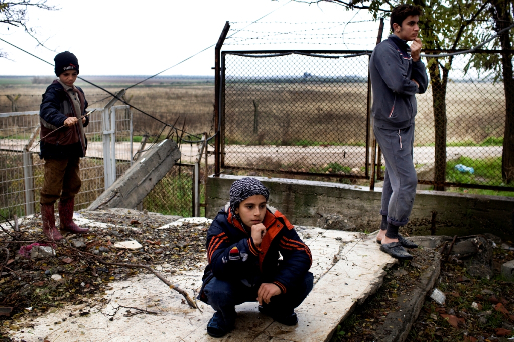 ANDERS BIRGER SYRIA REFUGEES 05