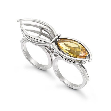 Zuleika's finished design.