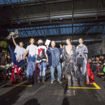 First runner-up Asai Andrew Ta