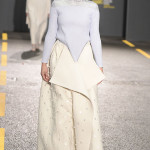 Queenie Chan (photo © catwalking.com)