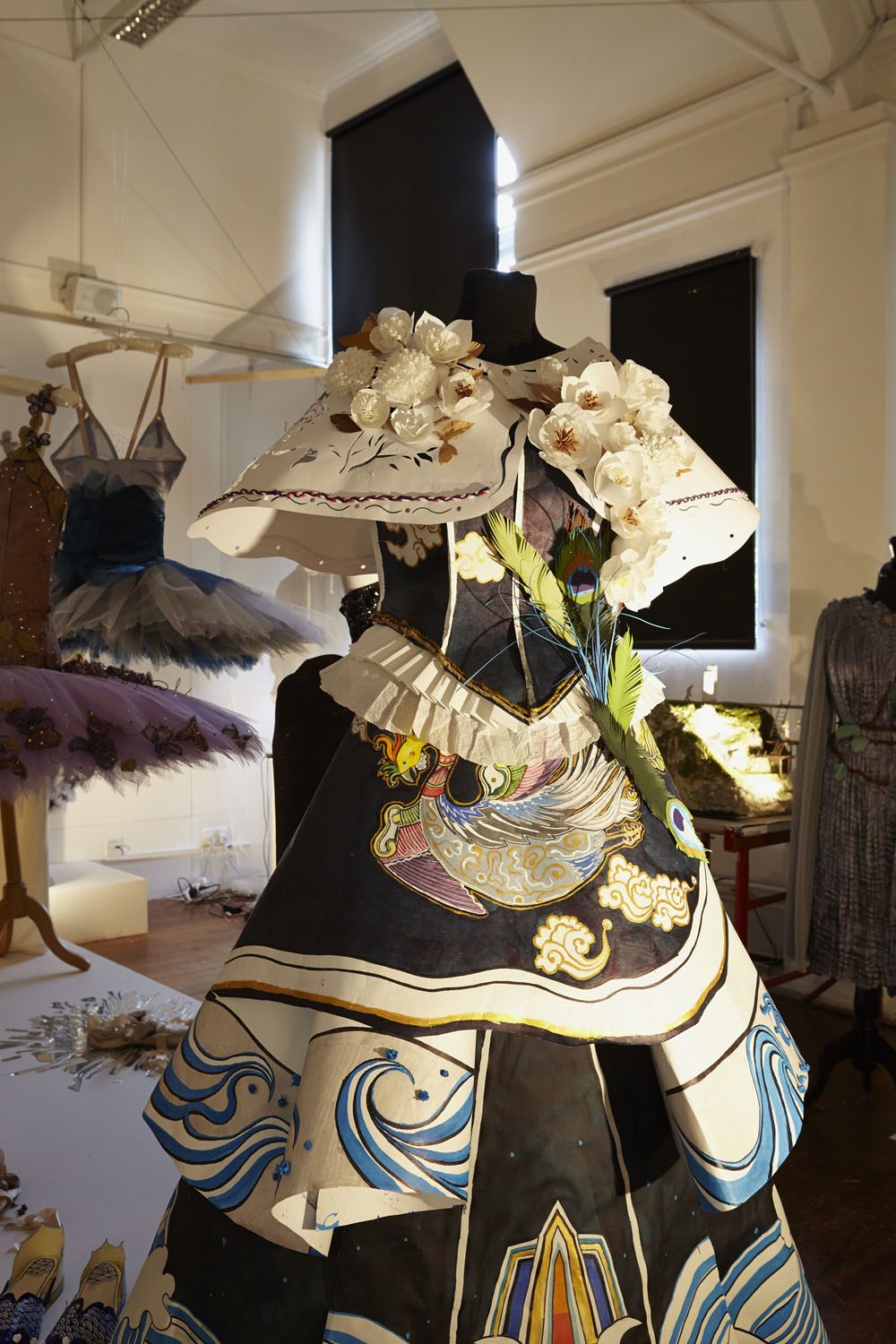 Design forTheatre & Screen:YalanXu