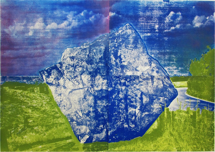 Megalith by Eugina Popesco -BA Illustration