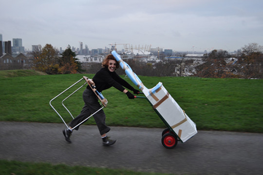 Helen Wilson, Art Lug, 2014.