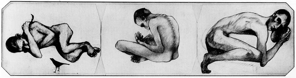 Mario Dubsky, III Natura Naturans