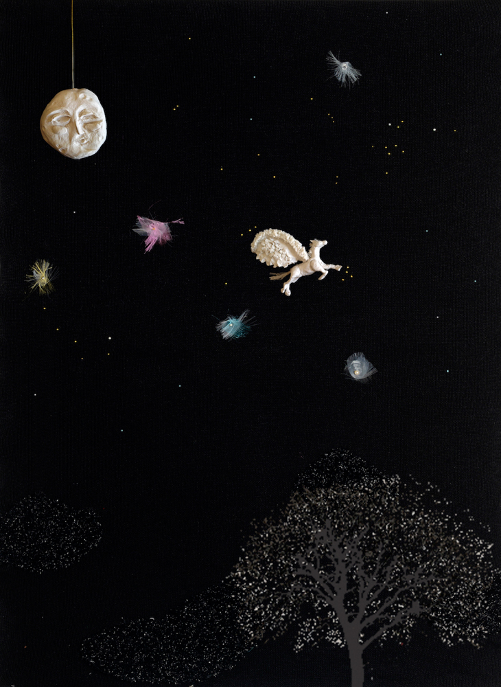 Teddy's Scrap House - Stop Motion Animation - Yui Takano 