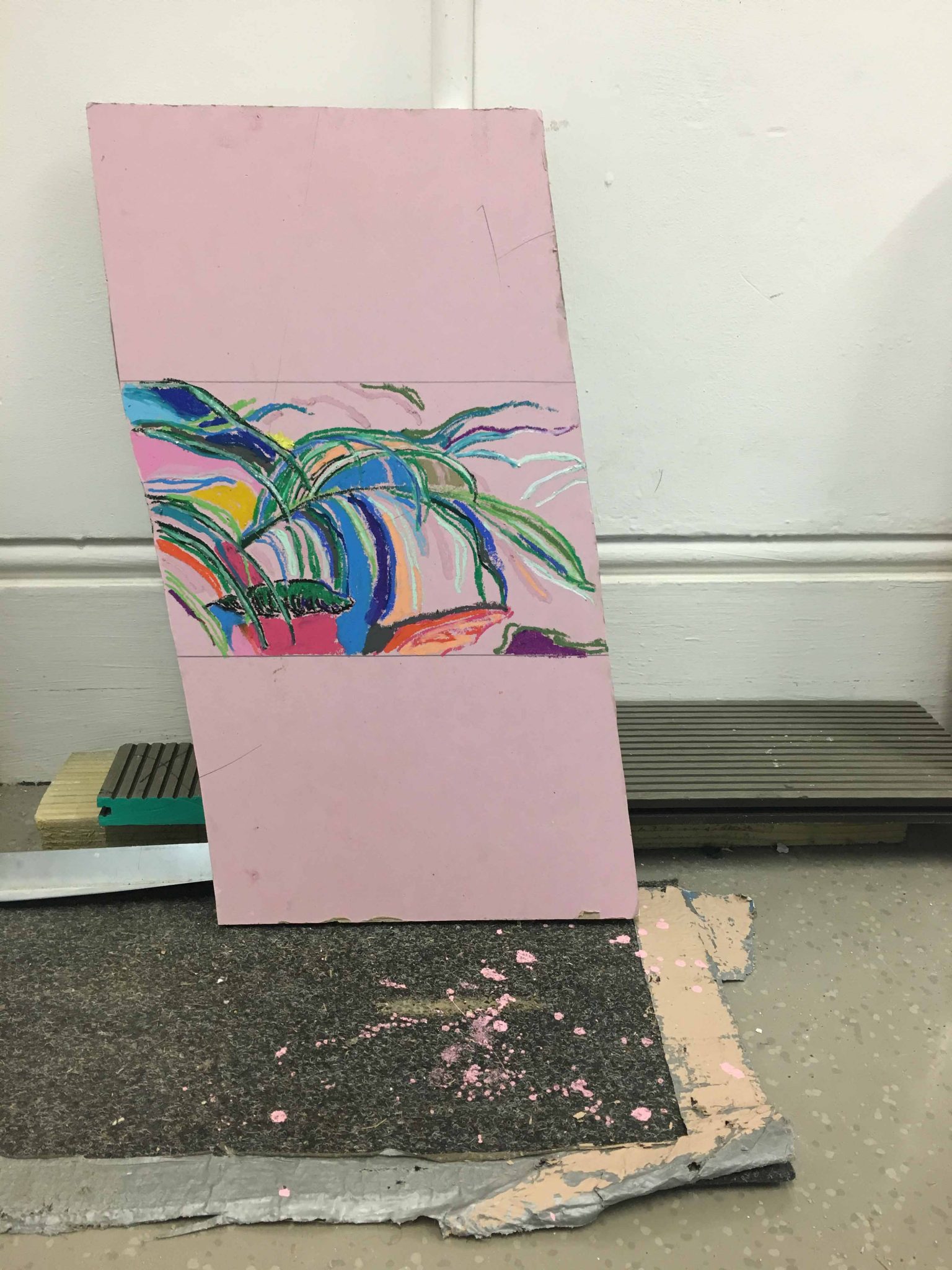 image courtesy of the artist Nikitah Patel