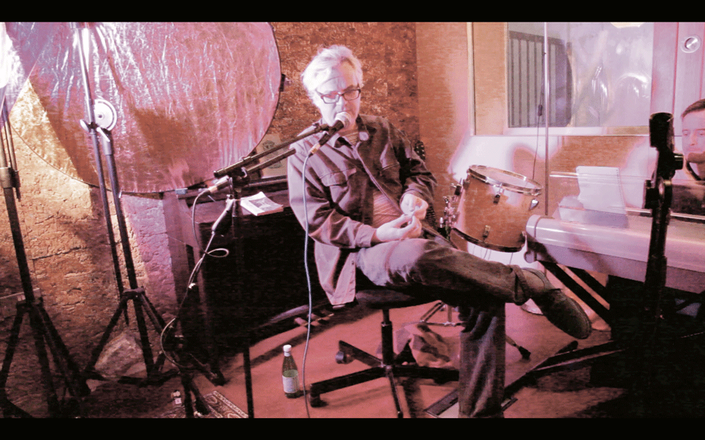 Kit Poulson, still from Mutter, 2016. Image by Ben Owen.