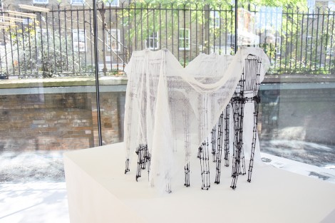 'Dinner with Time', Maggie Halsackda, 2016