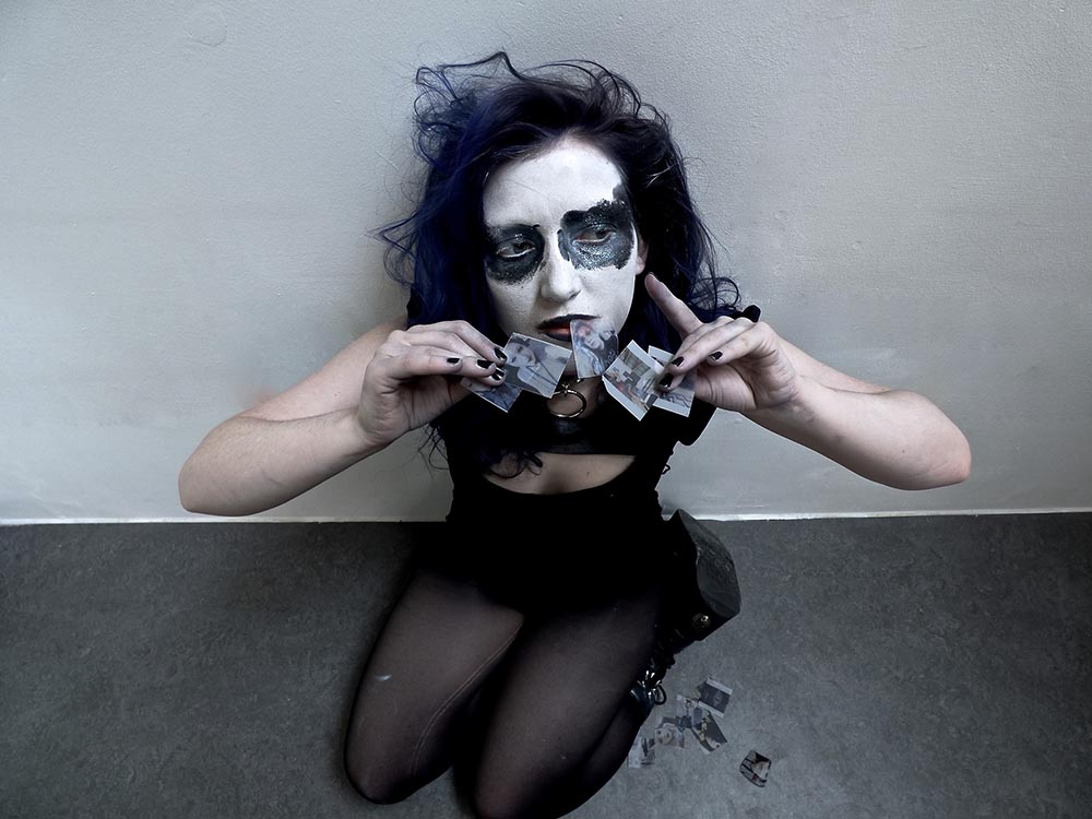 Photograph by Annabel Wicker.