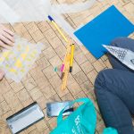 The Saturday Club - London Visit at Central Saint Martins, (photo: Kit Oates/Saturday Club Trust)