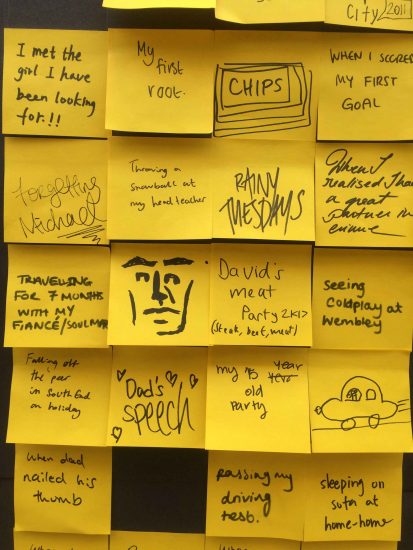 Remember, Graphic Communication Design Programme