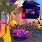 A Digiscape from Reality,Simon Banos