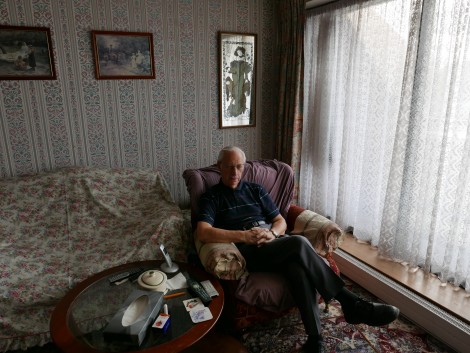 Luca Picardi - Somers Town