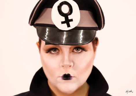 Feminazi © Liberty Antonia Sadler