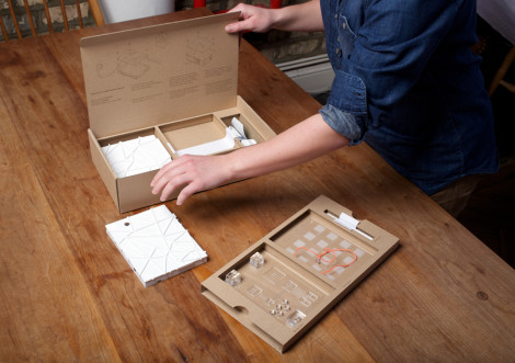 The Alternet © Sarah T Gold