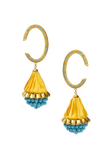 Hoonik Chang ear cuff