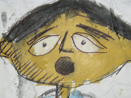 Unheard Voices By Tom Cross