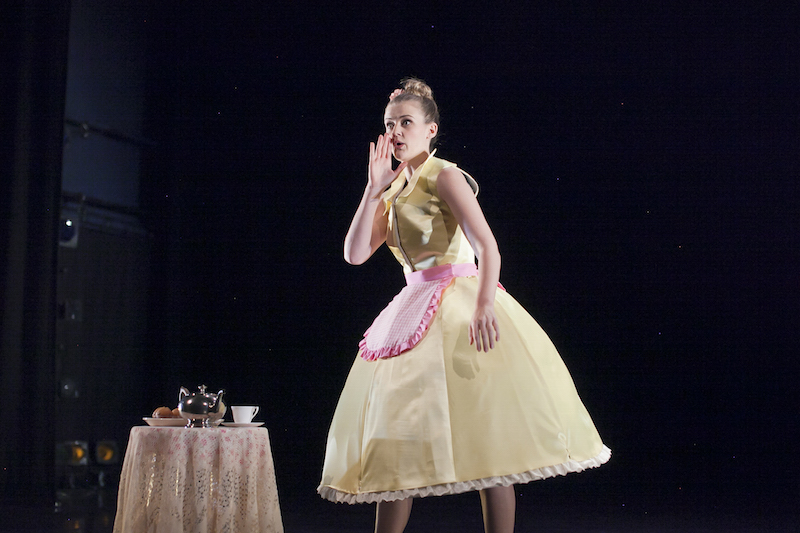 Sophie Meyer by Emmi Hyyppa.