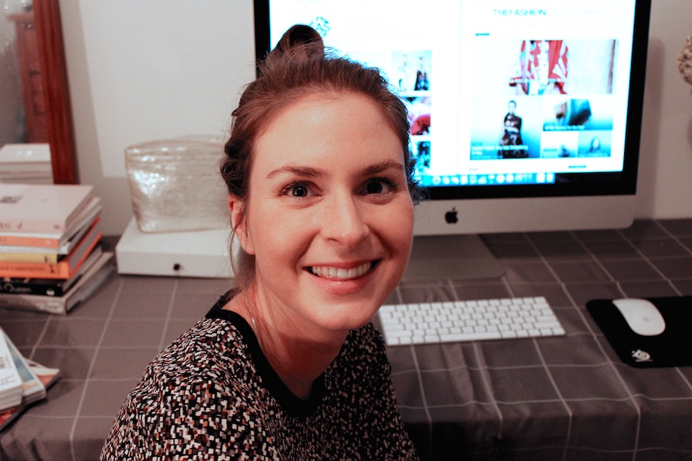 Kate Teppett, Editor & Founder, The Fashion Conversation.