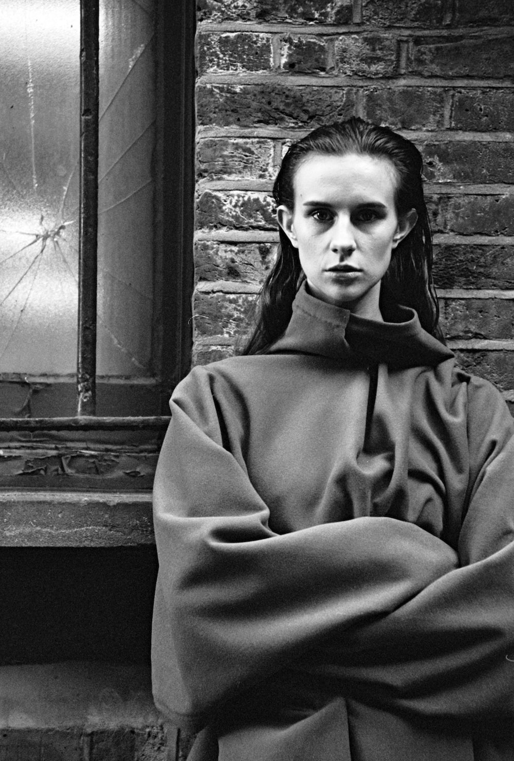 BA (Hons) Fashion Design Technology: Womenswear graduate Alexander Hammarström for LCF BA17.