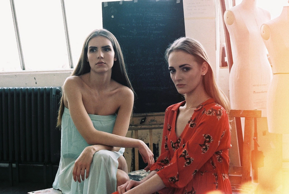 Abigail Butler, BA (Hons) Creative Direction for Fashion, 'Art School' 2015.