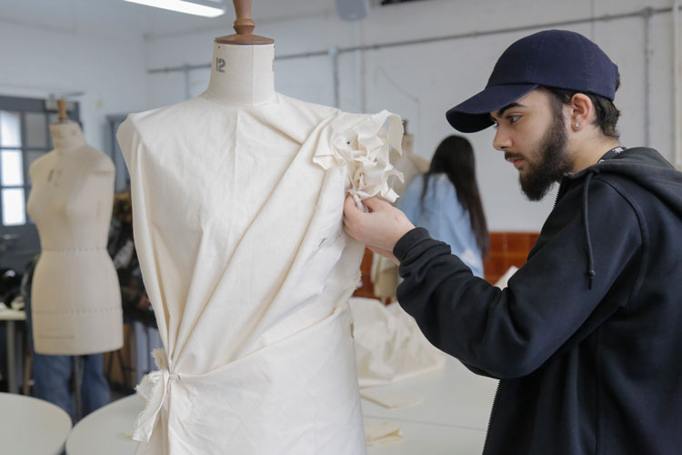 Draping workshop