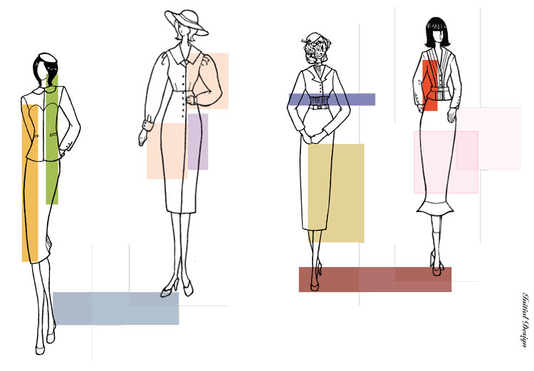 Illustration of Akino's work