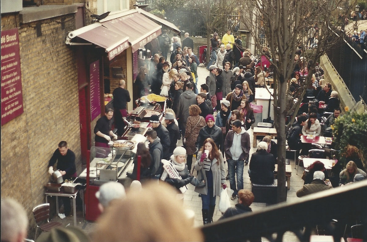 Borough market