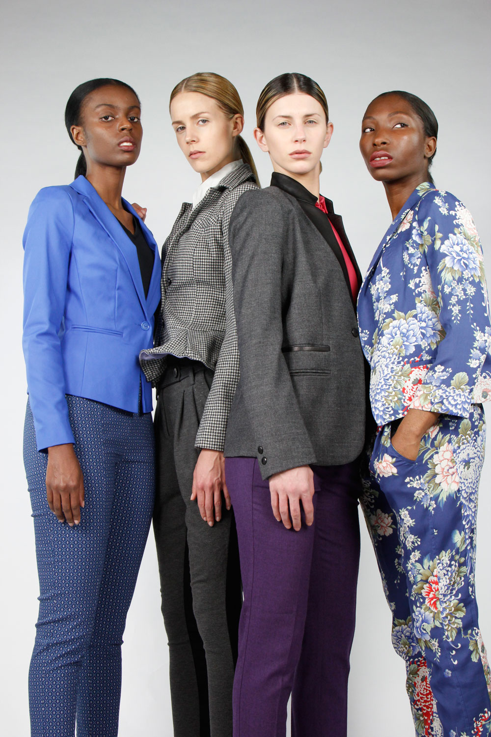 'Dandyism' Hair and Make-up by Katrina Grey & Esemrala V. Photography: Ella Sullivan 