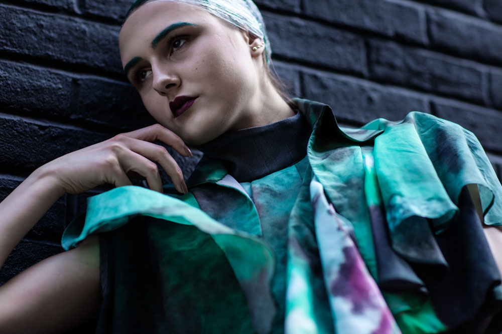 Final year project by Katy Gladman Tomillero