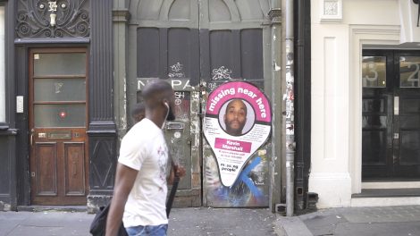 To help draw attention to the 5 million people missing in the UK, Dan and Josh decided to mix Missing People UK and Pokemon Go