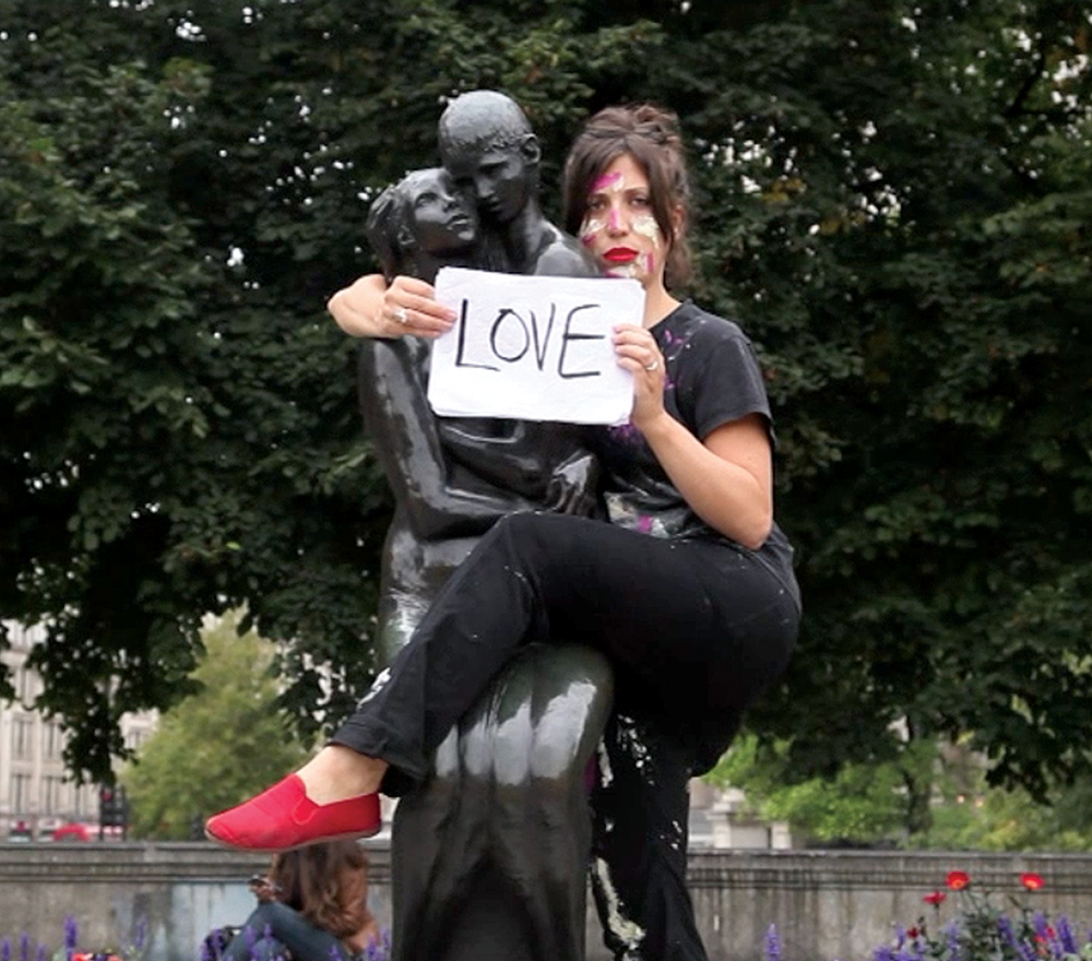 '#Jacquitheartist', Jacqueline Taylor, 2016.