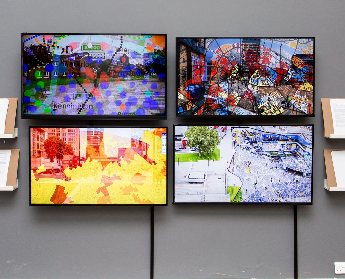 SE1 Data Stories data visualisation project