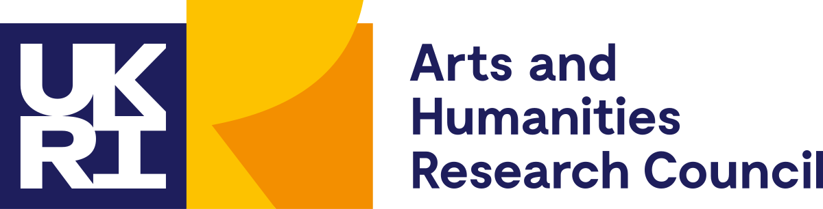 UKRI AHRC logo