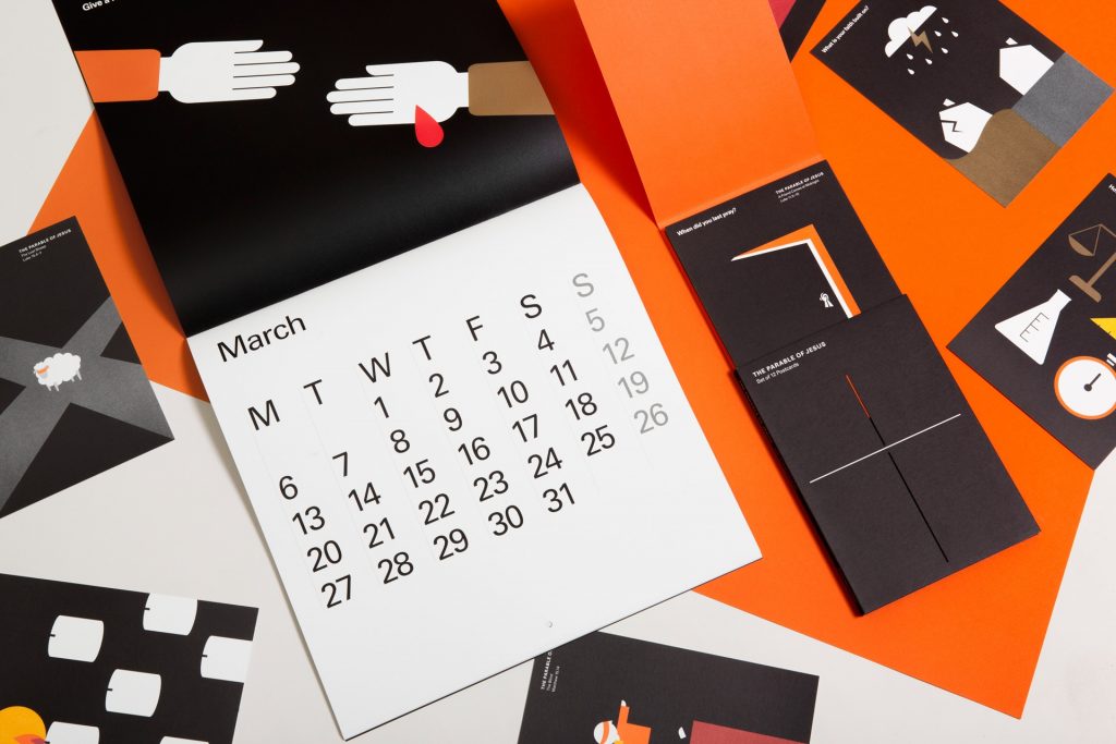 The Parable of Jesus