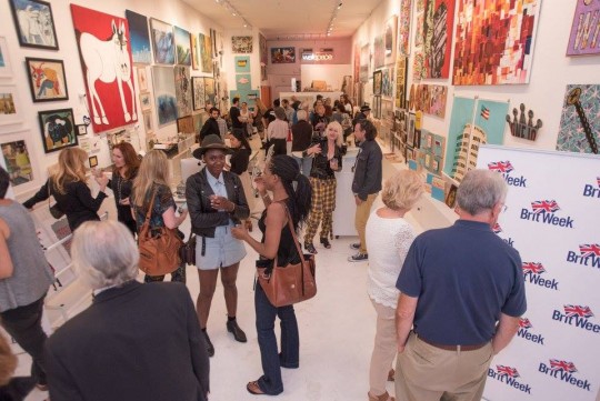 LA London Transplants opening night