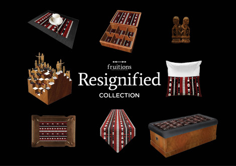 Resignified by Fruitions