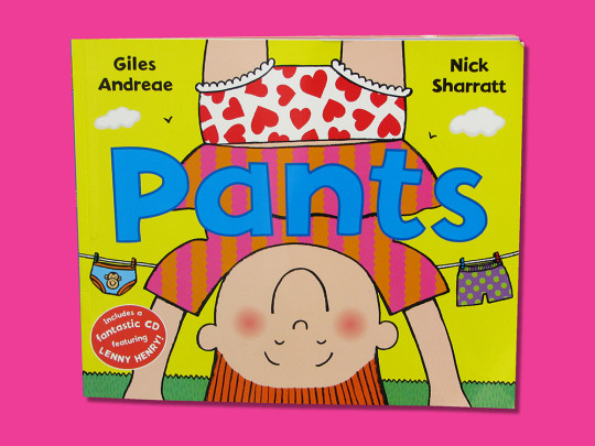 pants cover