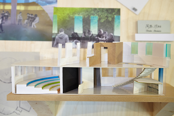 Shioka Okamoto, Photography by Kristy Noble