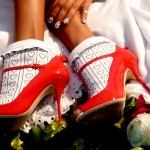 Sophia Webster, BA (Hons) Cordwainers Footwear: Product Design and Innovation 2008